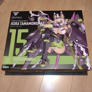 메가미 디바이스 아스라 타마모노마에 새상품 ( )