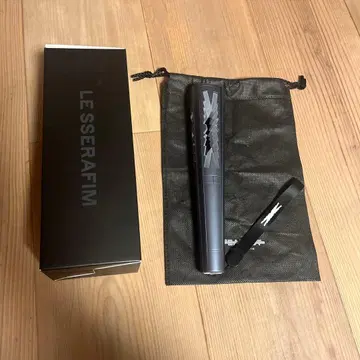 LE SSERAFIM 응원봉 공식