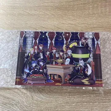 컬러풀 피치 마법학원 라스트 원상