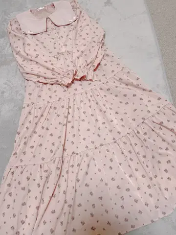 아오키 미사코 원피스