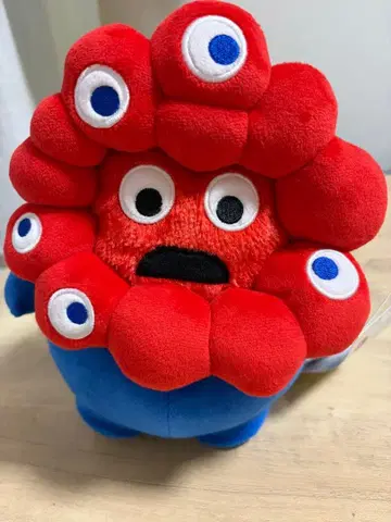 무크 미야쿠미야쿠 변신 봉제 인형