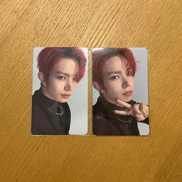 ENHYPEN 에나프 studio choom 히승 트레이딩 카드