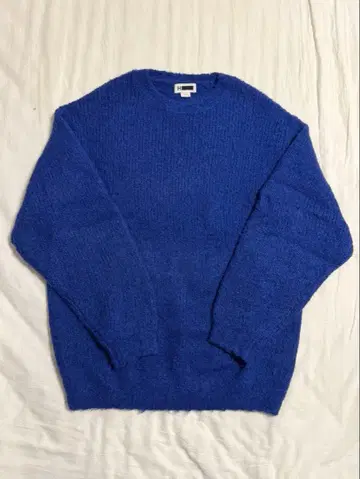 H BEAUTY&YOUTH TAM 컬러 크루넥 니트