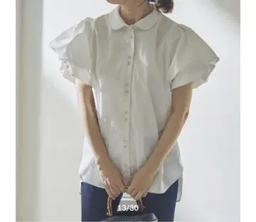 RIKO 도쿄 캔디 블라우스 캔디 블라우스