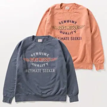 TOYS McCOY 트레이닝복