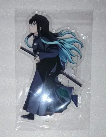 귀멸의 칼날 DVD 특전 아크릴 스탠드 토키토 무이치로