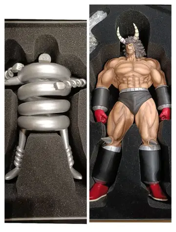 SpiceSeed 버팔로맨, 스프링맨 묶음 판매