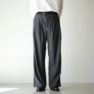 스트레이트 슬랙스 B5046