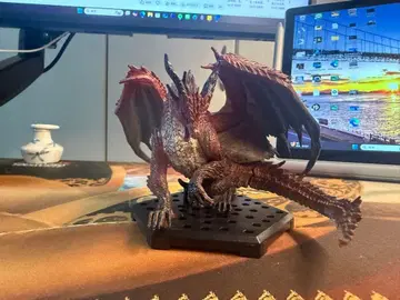 몬스터 헌터 스탠다드 모델 무페토 지바 피규어