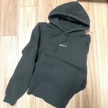 [ 새상품급 ] RVCA 루카 후디 드레스