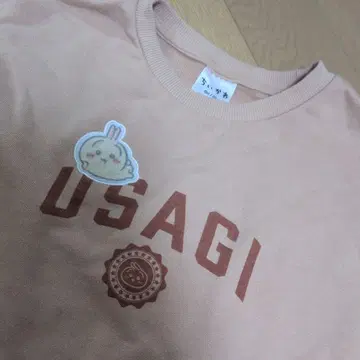 치이카와 (먼작귀) 토끼 트레이닝복 M 사이즈