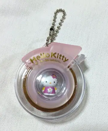 헬로키티 셀로판 테이프 테이프 커터