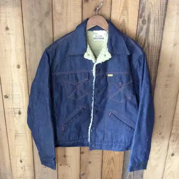 BIG YANK 보아 데님 자켓 빅양크 데님 빈티지