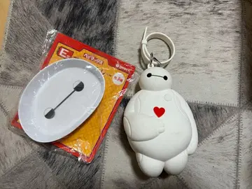 베이맥스 실리콘 케이스 실리콘 파우치 디자인 트레이