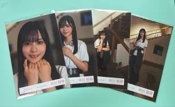 사쿠라자카46 나카가와 치히로 Alter ego MV 의상 컴프