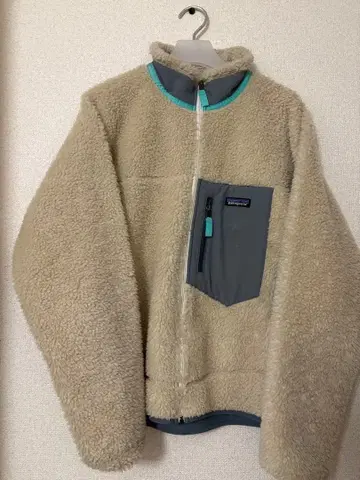 patagonia 파타고니아 플리스 레트로x m 사이즈