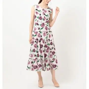 TOCCA 토카 ROSA LONG DRESS 롱 드레스 2사이즈