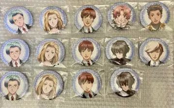 두근두근 메모리얼 GS2 캔뱃지 모음