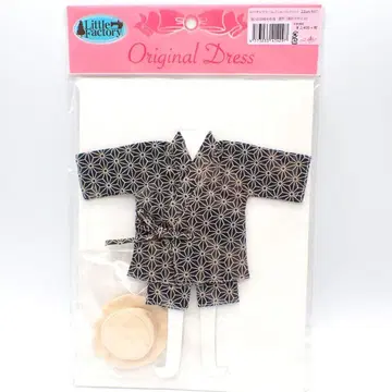 리카짱 캐슬 드레스 22cm 남아 사이즈 진베이 3325