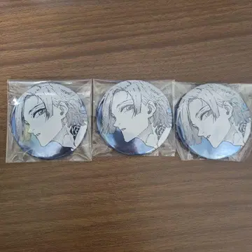 블루 록 미하엘 카이저 캔뱃지