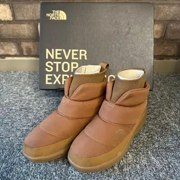 THE NORTH FACE 눕시 부티 워터프루프 니트 미니