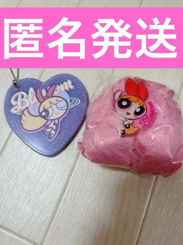 파워퍼프걸스 블라썸 가챠