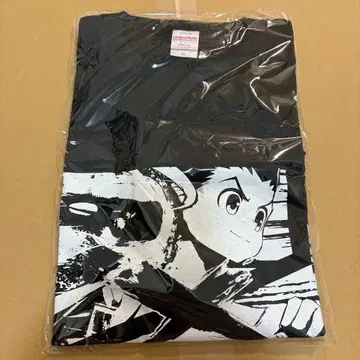 HUNTER x HUNTER 티셔츠