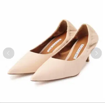 피피 시크 펌프스 36