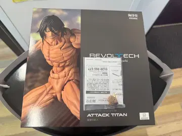 카이요도 어메이징 야마구치 진격의 거인 특전 포함 리볼텍 엘렌 예거