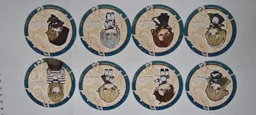 사일런트 위치 코스터