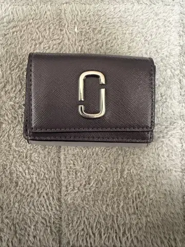 [ 새상품급 ] 마크제이콥스 3단 폴더형 지갑