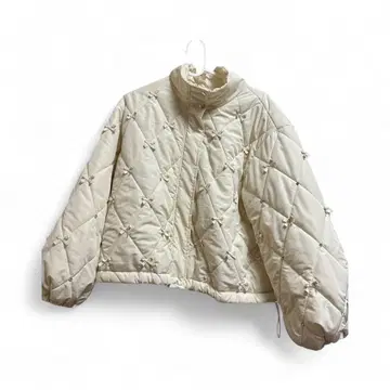 MAJESTIC LEGON 프티 리본 충전솜 블루종