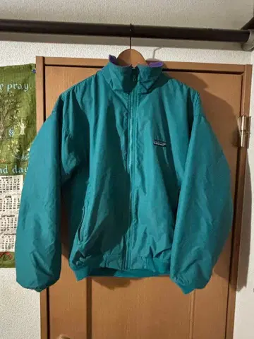 파타고니아 쉘 신틸라 80s 삼각형 택