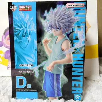 HUNTER x HUNTER 키루아 조르딕 D상 피규어