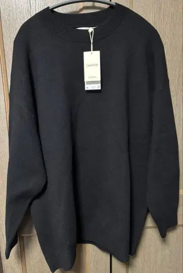 미사용 MNG 니트