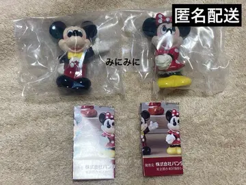 가챠가챠 디즈니 캐릭터 클래시컬 모드 미키와 미니 2종 세트