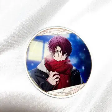 꽃웃음 짓는 그와 &bloom 그라테 미나미 아마야 아크릴 코스터