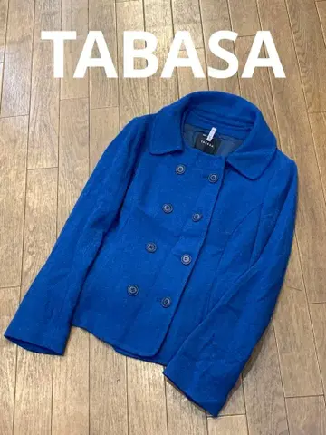 TABASA 타바사 자켓 코트