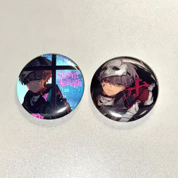 리버스:1999 캔뱃지 X 6개 세트