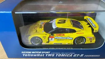 HASemi Motor Sport YellowHat YMS TOMICA