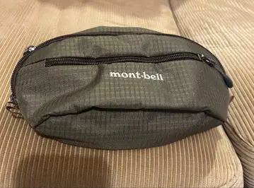 mont-bell 델타 가셋 파우치 M