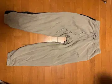 LYFT 그레이 조거 팬츠