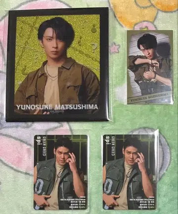 액터즈 리그 브레인 마츠시마 spi