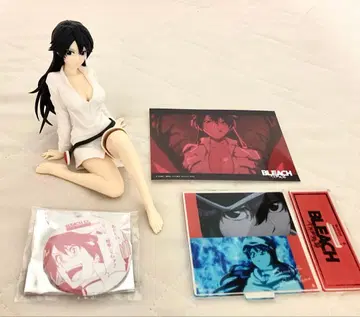 BLEACH 밤비에타 버스터바인 피규어 아크릴 스탠드