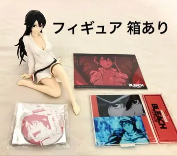 BLEACH 밤비에타 버스터바인 피규어 아크릴 스탠드