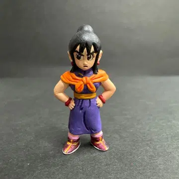 드래곤볼 지우개 P1 치치 페인트 제품 드라케시