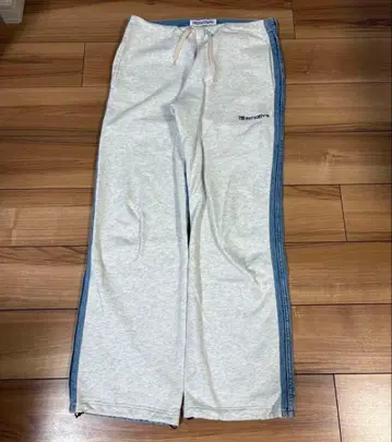 RNA 맨투맨 콤비 데님