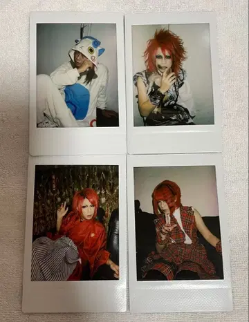 1기류 사카이 산키 폴라로이드