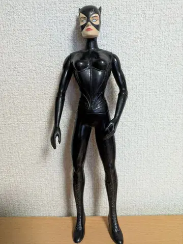 캣우먼 피규어 블랙 배트맨