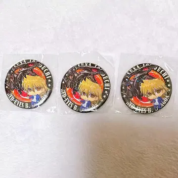 유희왕 DM 코토부키야 캔뱃지 홀로그램